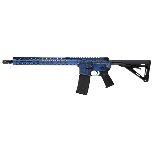 Bro Wtp 556nato 16" 30rd Blue Bw