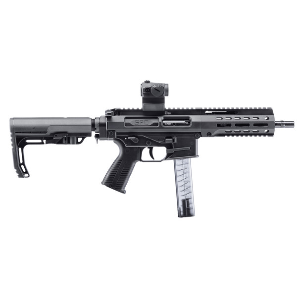 B&t Spc9 Pistol 9mm 9" 33rd Blk