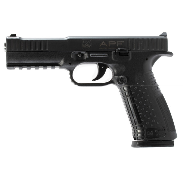 Ampf Strike One 9mm 5" 17rd Blk