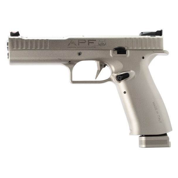 Ampf Strk 1 Ergl Pro 9mm 5" 17rd Slv