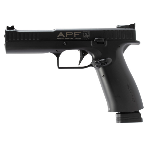 Ampf Strk 1 Ergl Pro 9mm 5" 10rd Blk