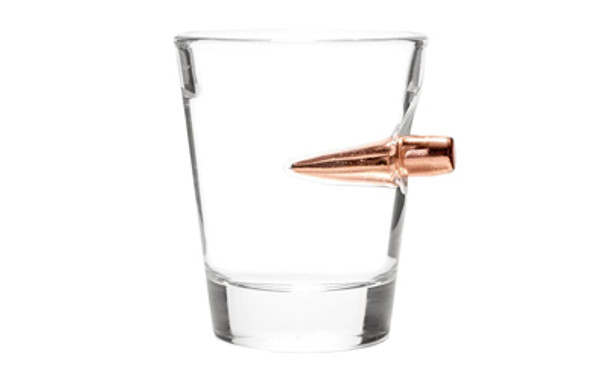 2 Monkey Ls 308 Real Bllt Shot Glass