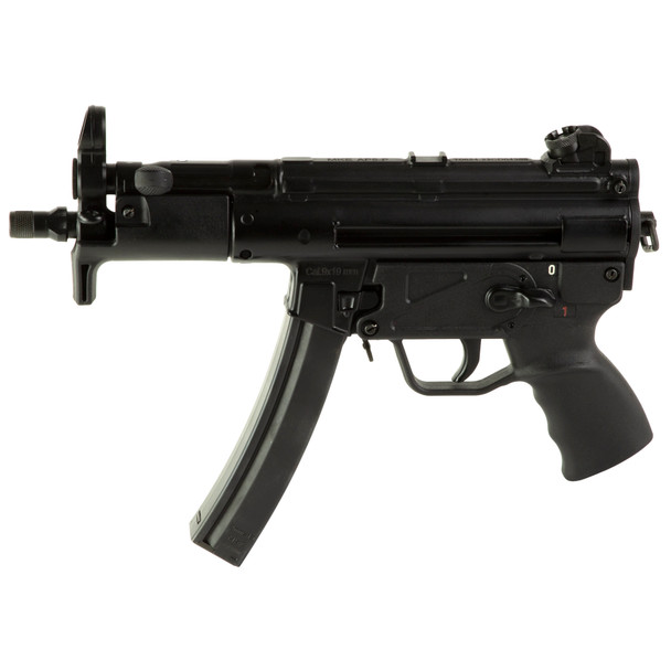 Cent Arms Ap5-p Base 9mm 5.75" 30rd - CAHG6035AL-N