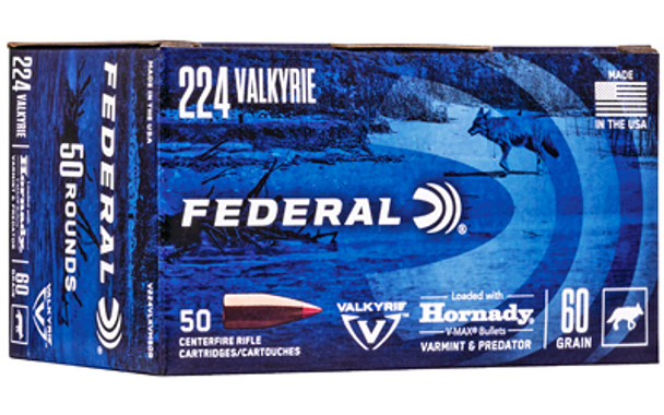 Fed V&p 224vlk 60gr Hrndy V-max 20/2