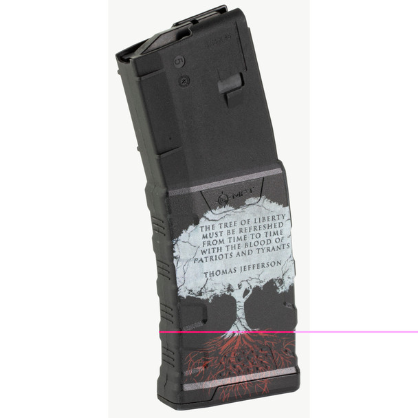 Mag Mft Extreme Duty 5.56 30rd Tol