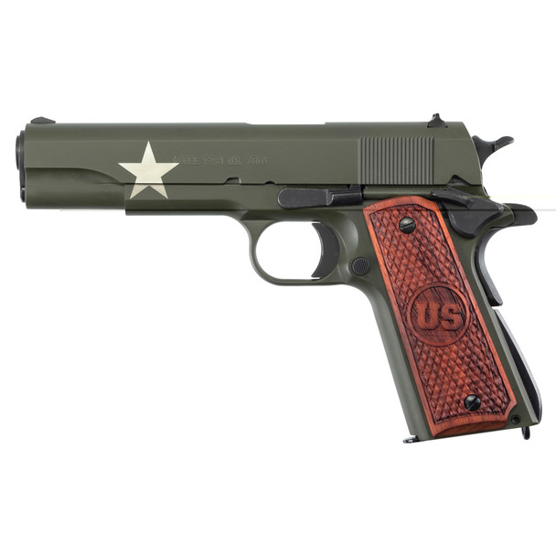 Auto Ord 1911 45acp 5" 7r Tanker Odg