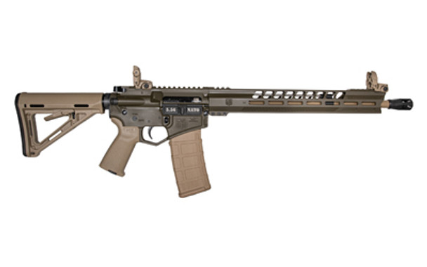 Dbf Db15 5.56 16" Mlok 30rd Odg/fde - DBF171AK192-KNIFE