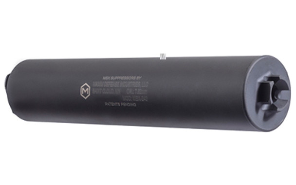 Maxim 240 Lima Bbl Suppressor Asm