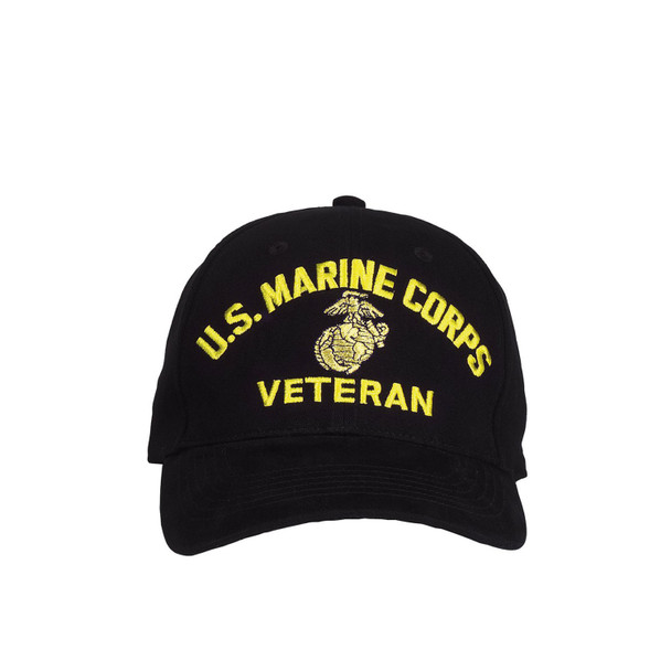 Rothco U.S. Marine Corps Veteran Hat - 9266-28592