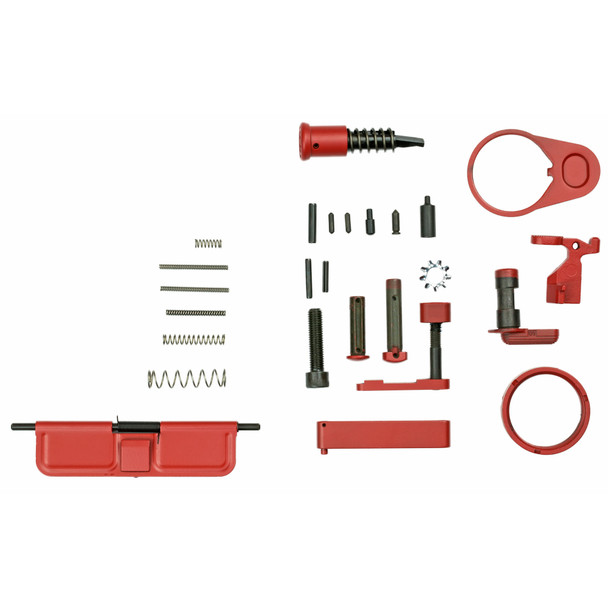 Wmd Accent Build Kit 556 Red