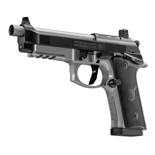 Beretta 92xi Sao Tact 9mm 5.1" 15rd