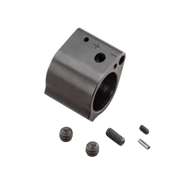 Luth Ar .750 Adjustable Gas Block