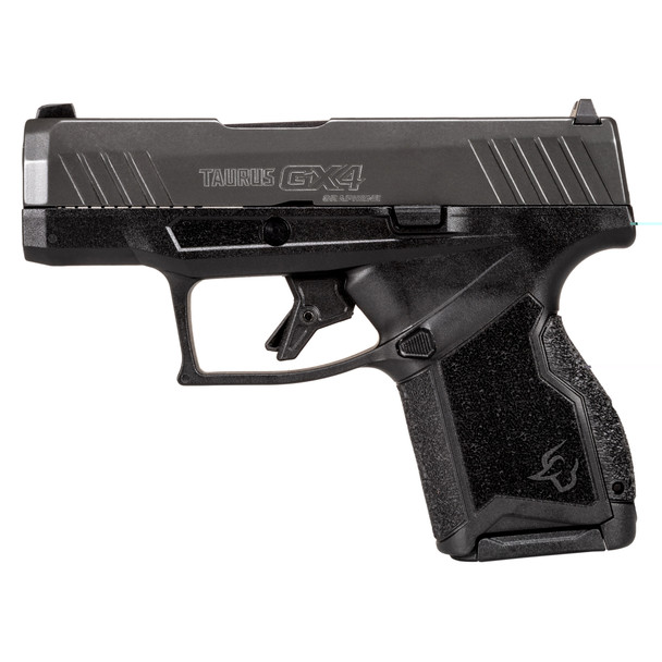 Taurus Gx4 9mm 3" 13rd Gry Graphene