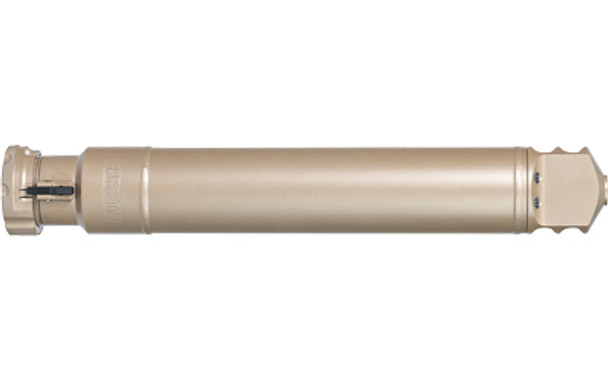 Barrett Qdl Suppressor Fde 50bmg