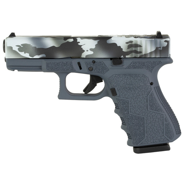 Glock 19 Gen3 9mm 15rd Gry Multicam