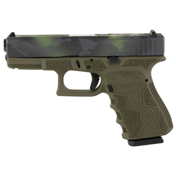 Glock 19 Gen3 9mm 15rd Blk Multicam - SCT300-109-0105-09US