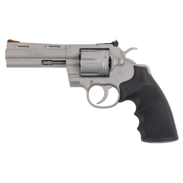 Colt Python 357mag 3" 6rd Sts Bb