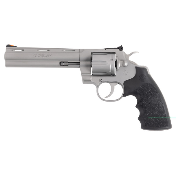 Colt Python 357mag 6" 6rd Sts Bb