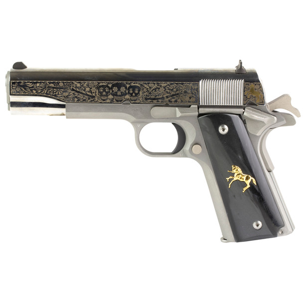 Colt 1911c Govt 38sup 5" Sts Talo
