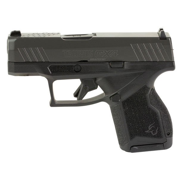 Taurus Gx4 9mm 3" 10rd Gry Graphene