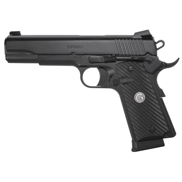 Girsan Mc1911s 45acp 5" 8rd Black