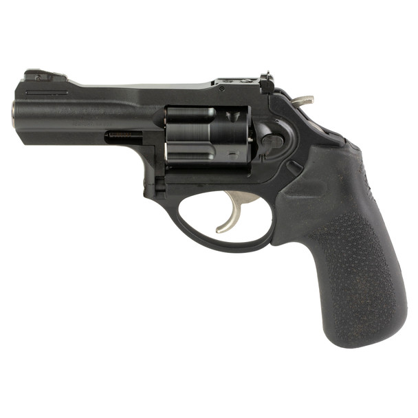 Ruger Lcrx 9mm 3" 5rd Blk Hogue Tmr