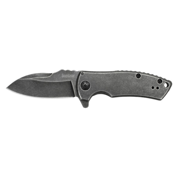 Kershaw Spline 2.9" Pln Black-oxide