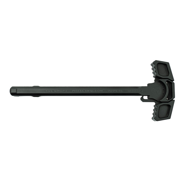 Phase5 Dual Latch Chrg Hndl Ar15 Blk