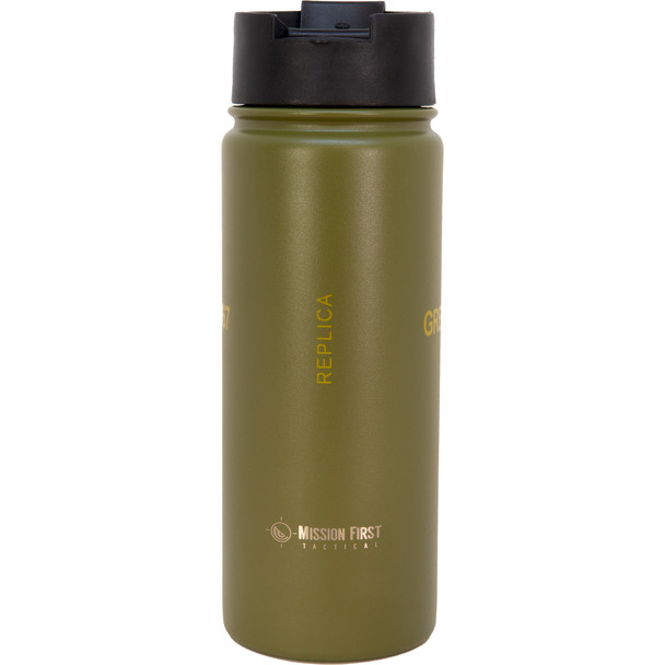 Mft M67 Frag Flip Top Tumbler 16oz