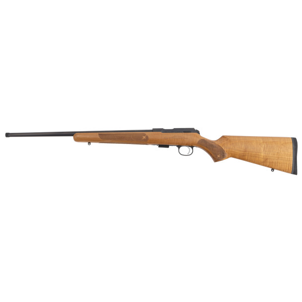 Cz 457 Maple Wd 22lr 5rd 20" Tb