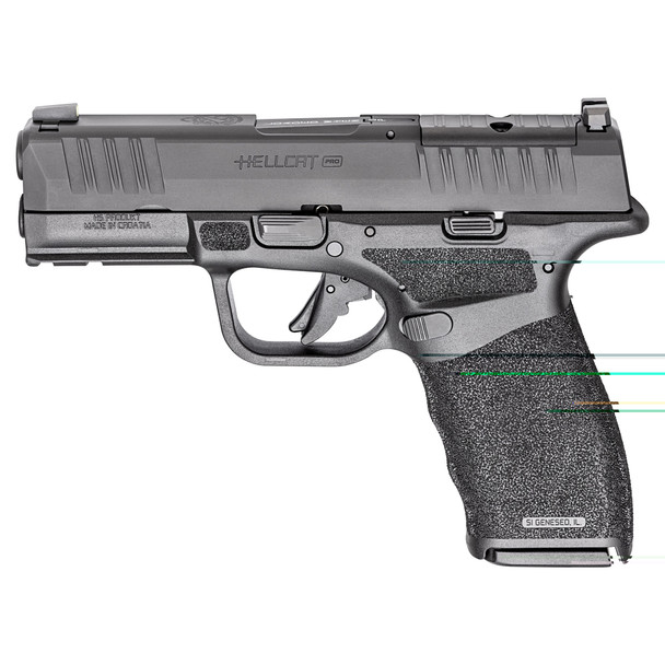 Sprgfld Hellcat Pro 9mm 3.7" 10rd - SPHCP9379BOSPCA