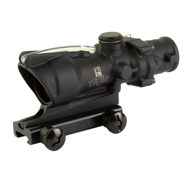 Trijicon Acog 4x32 Green Xhr .223