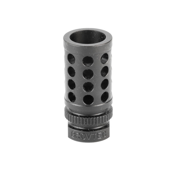 Grovtec G-nite Flsh Hider 9mm 1/2x28