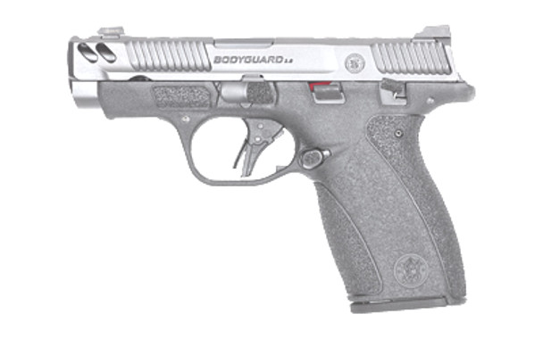 S&w Pc Bodygrd 2 380acp 3.1 12rd Ts
