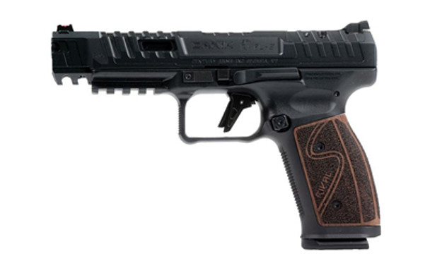 Canik Sfx Rival-s 9mm 18rd Drk Rswd