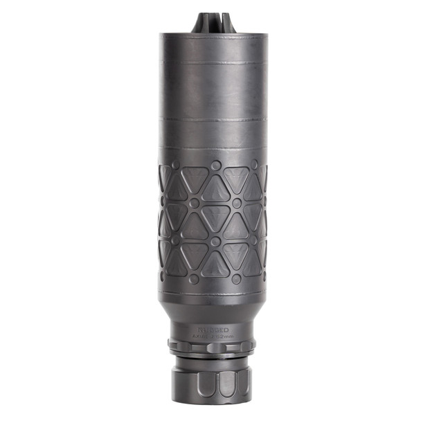 Rugged Axial 7.62 Sprsr W/mnt Blk