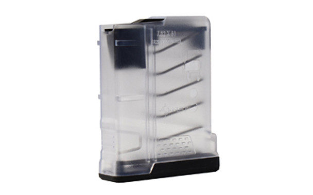 Mag Mft Extreme Duty .308 10rd Clear Mag Mft Extreme Duty .308 10rd Clear