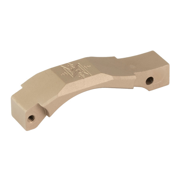 Seekins Billet Ar Trigger Guard Blk - SEEK0011510017-F