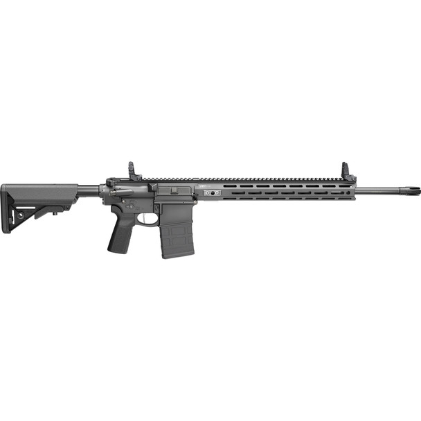 Spgfld St Vic V2 B5 308 20" 20rd Blk