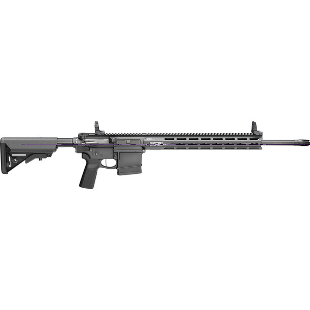 Spgfld St Vic V2 B5 308 20" 10rd Blk