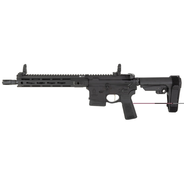 Spgfld St Vic V2 556 Sba3 11.5" 10rd