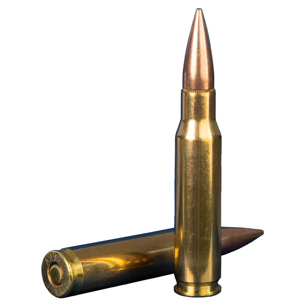 Scorpio Ammo 308win 147g Fmj 20/2000 Scorpio Ammo 308win 147g Fmj 20/2000