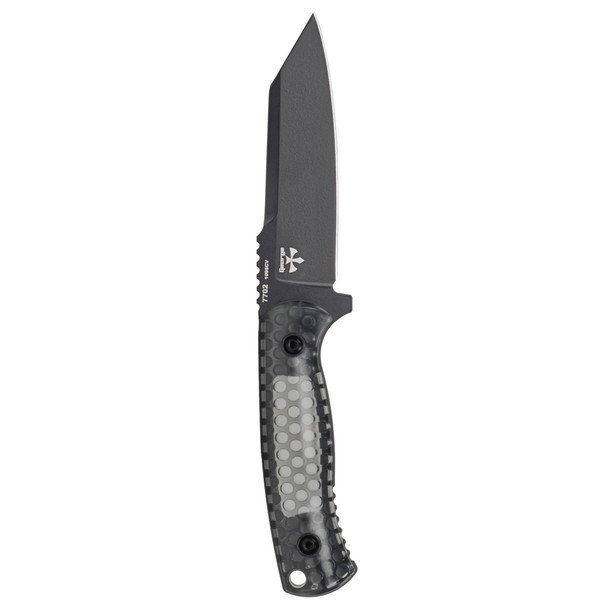 Kbar Cool Name Tanto Blk W/sheath Kbar Cool Name Tanto Blk W/sheath