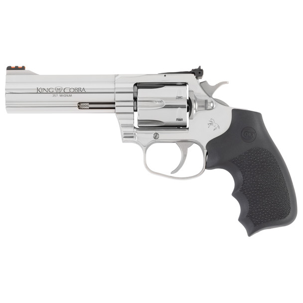Colt King Cbra Tgt 357 4.25 6rd Sts
