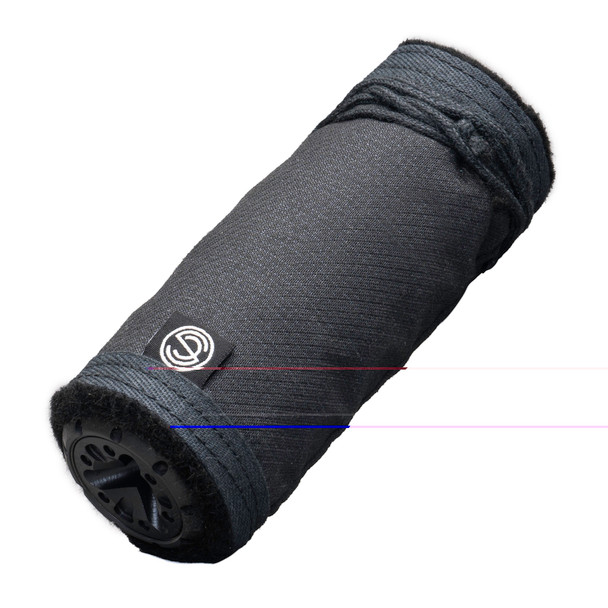 Sco Suppressor Cover 5.5" Blk Corset Sco Suppressor Cover 5.5" Blk Corset