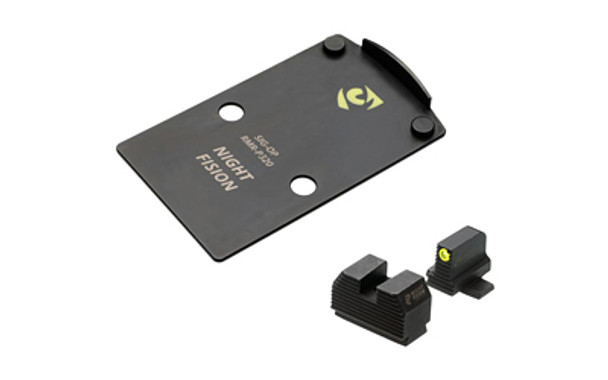 Nf Plate+ns Rmr/507c Sig P320 Nf Plate+ns Rmr/507c Sig P320