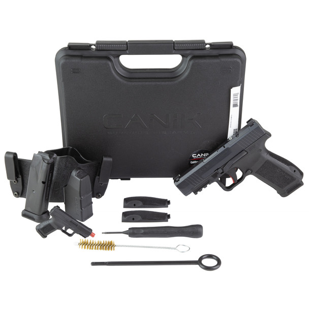 Canik Mc9ls 9mm 3.64" 10rd Blk Ca Canik Mc9ls 9mm 3.64" 10rd Blk Ca