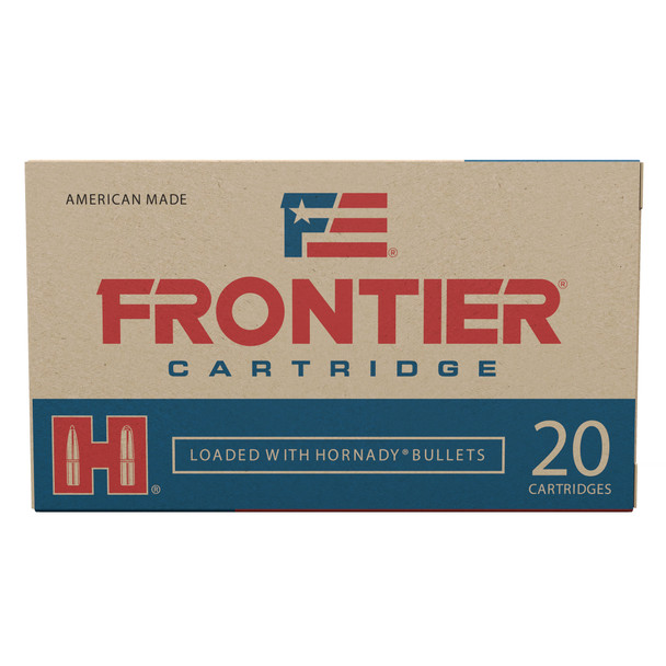 Frontier 6.8rem Spc 110gr Fmj 20/200 Frontier 6.8rem Spc 110gr Fmj 20/200