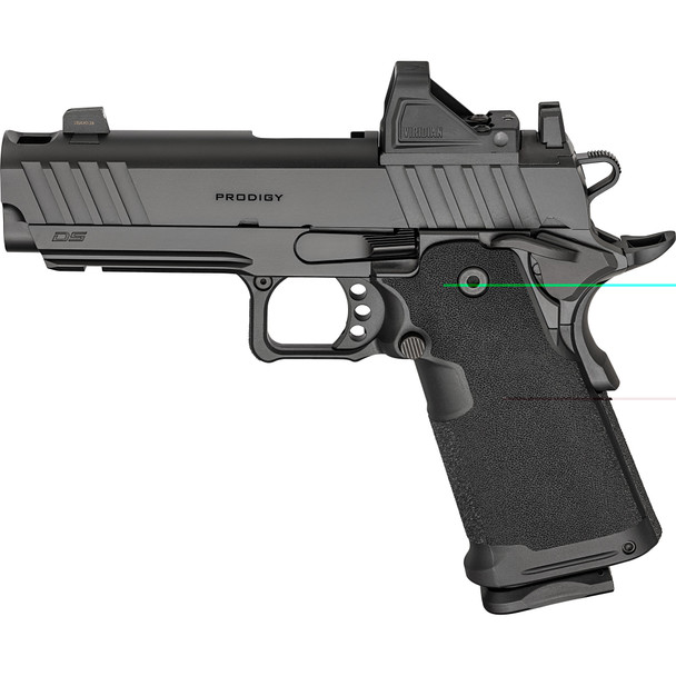Sprgfld 1911 Ds Prdgy 9mm Cmp 4.25