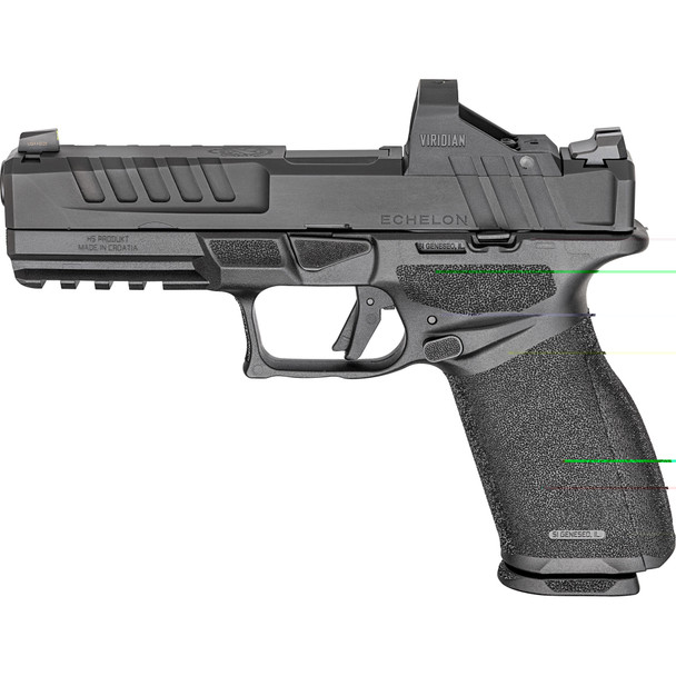 Spgfld Echelon 4.5f 9mm 15rd Gp